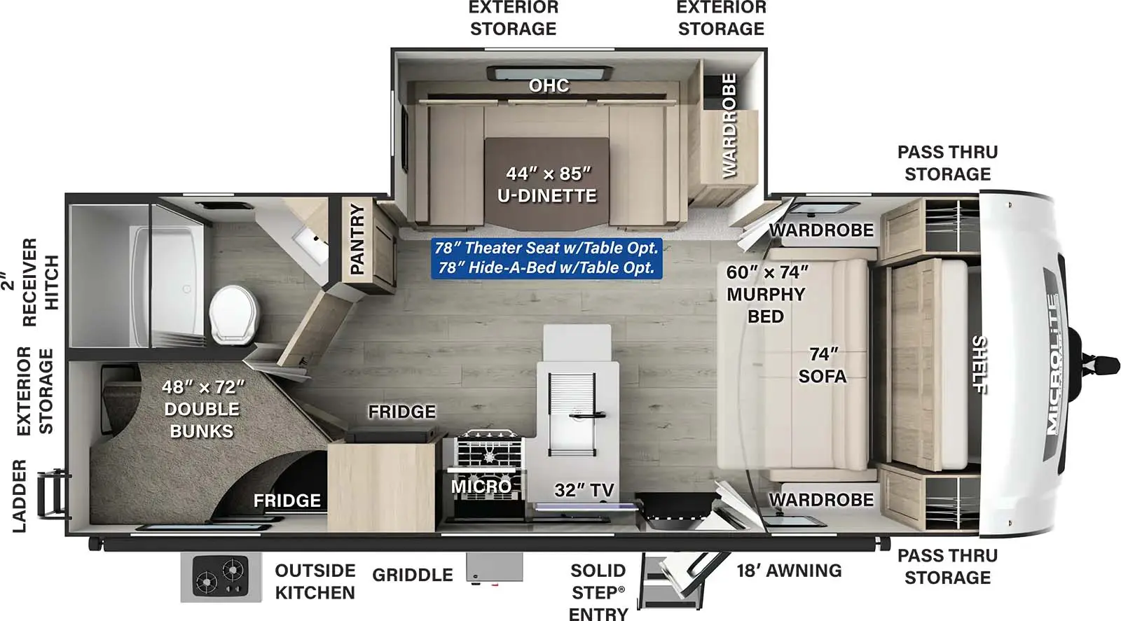 25BRDS Floorplan Image